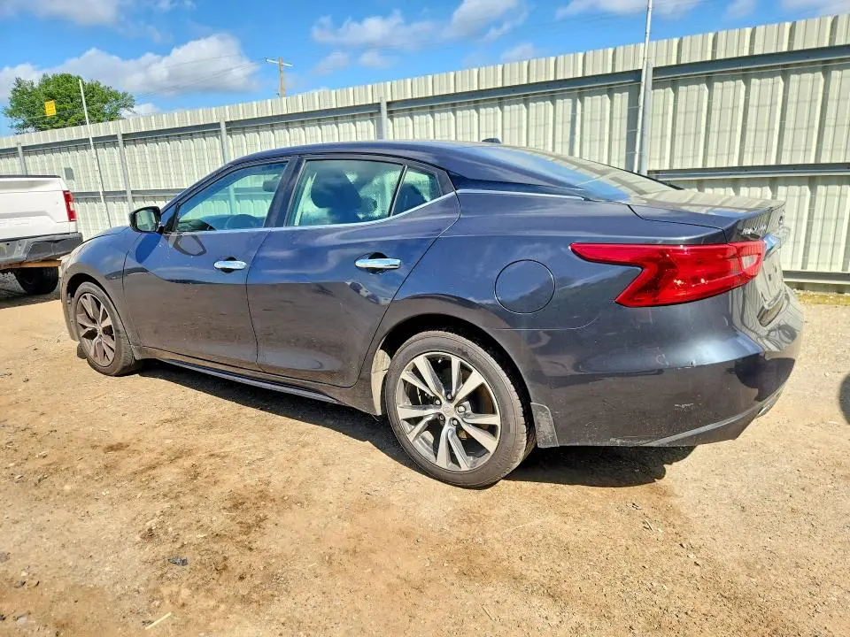 2016 NISSAN MAXIMA 3.5 S  