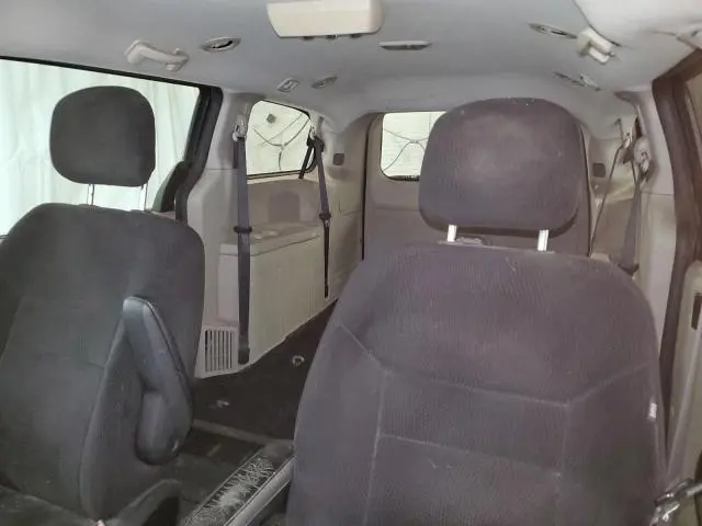 2013 DODGE GRAND CARAVAN SE  