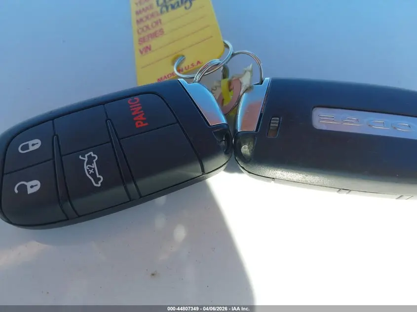 2019 DODGE CHARGER POLICE AWD