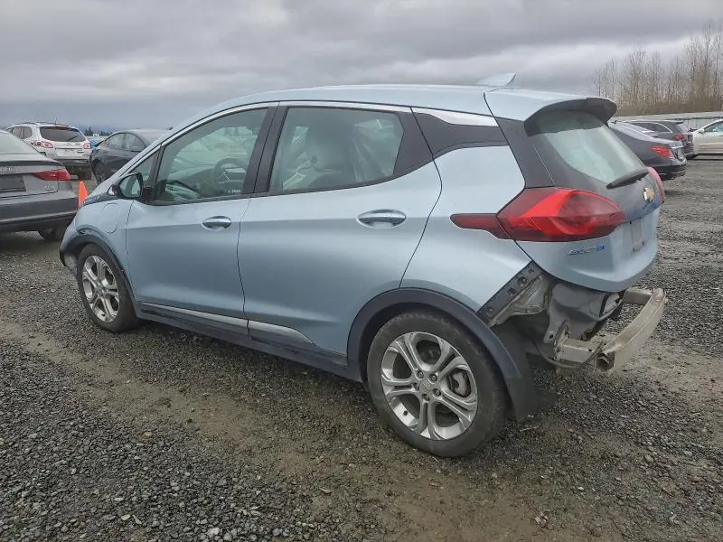 2017 CHEVROLET BOLT EV LT  