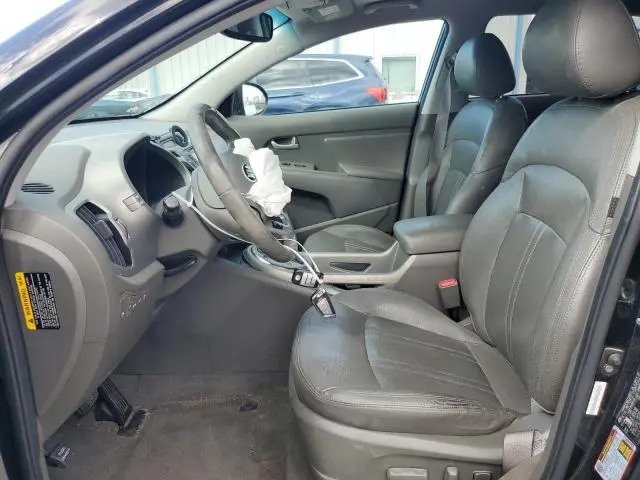 2015 KIA SPORTAGE EX  