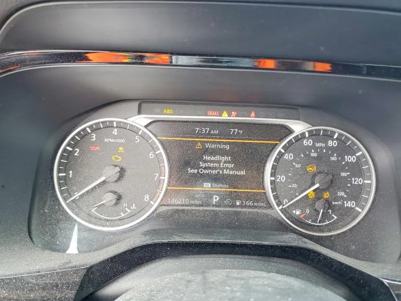 2022 NISSAN PATHFINDER S  