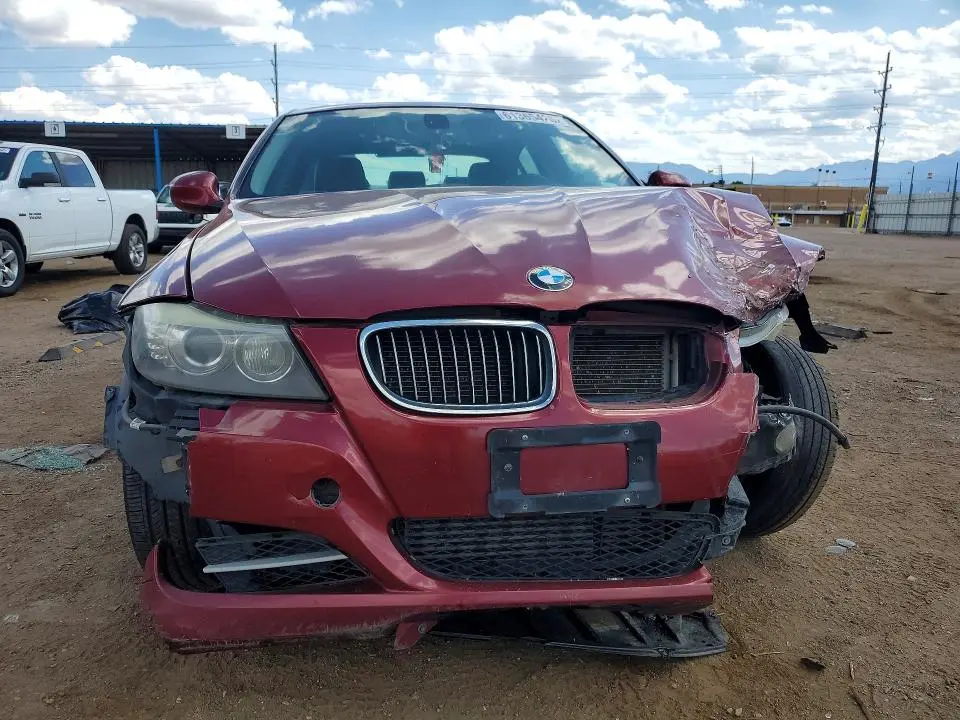 2011 BMW 335 XI  