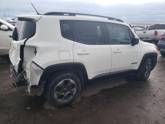 2017 JEEP RENEGADE SPORT