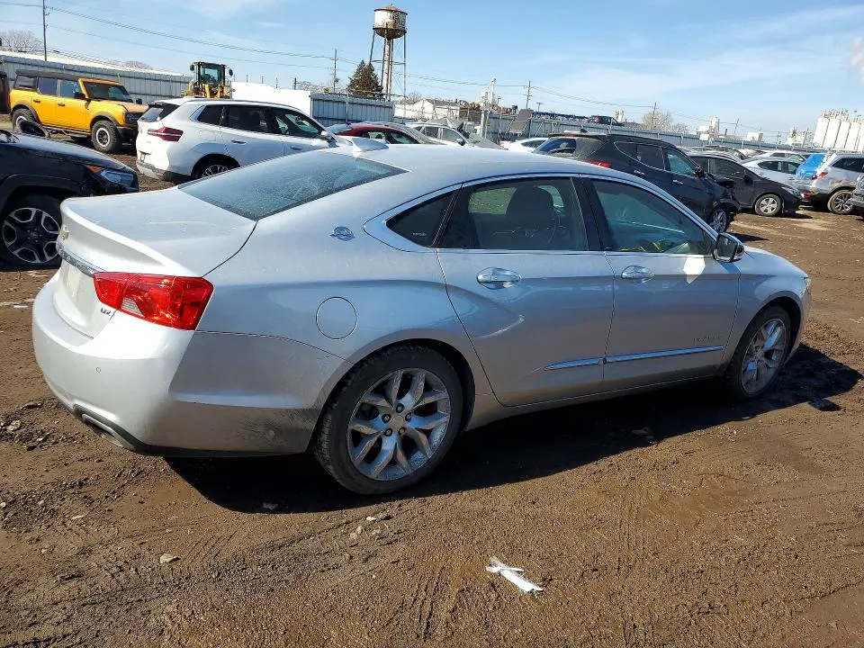 2015 CHEVROLET IMPALA LTZ  