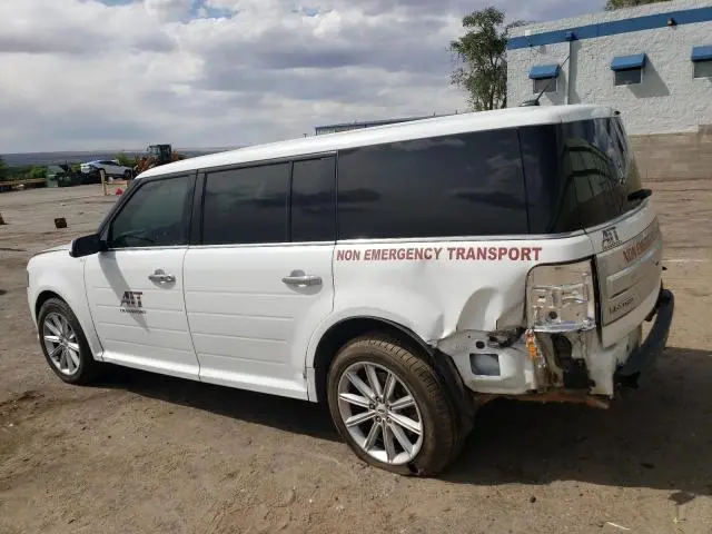 2019 FORD FLEX LIMITED  
