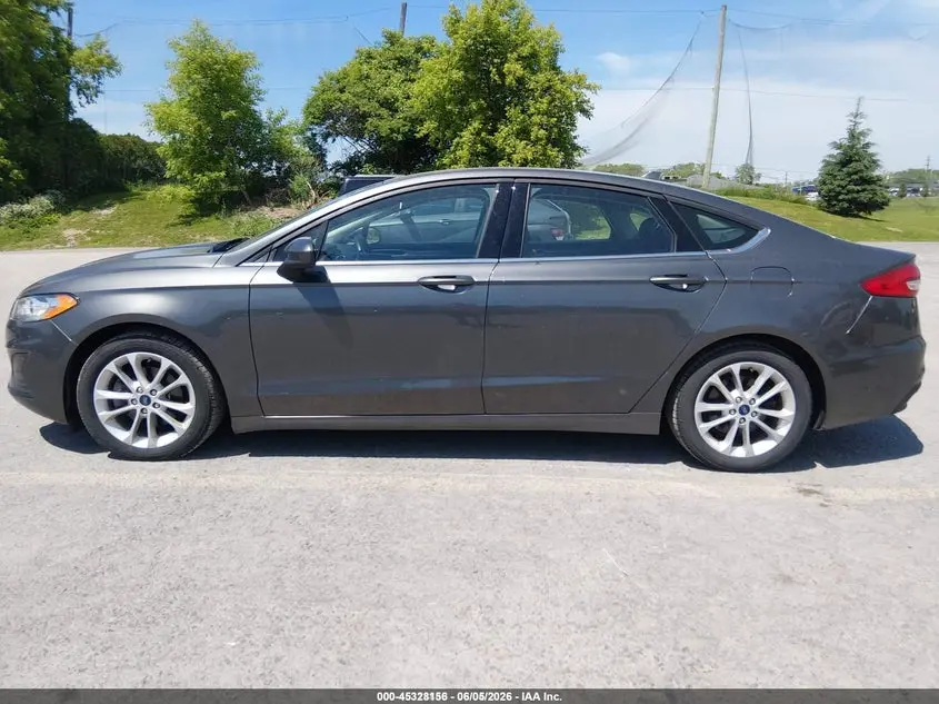 2020 FORD FUSION HYBRID SE