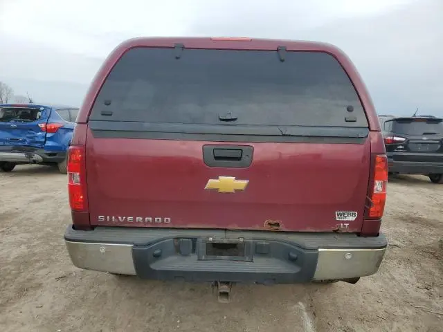 2013 CHEVROLET SILVERADO K1500 LT  