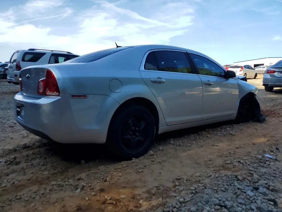 2010 CHEVROLET MALIBU LS  