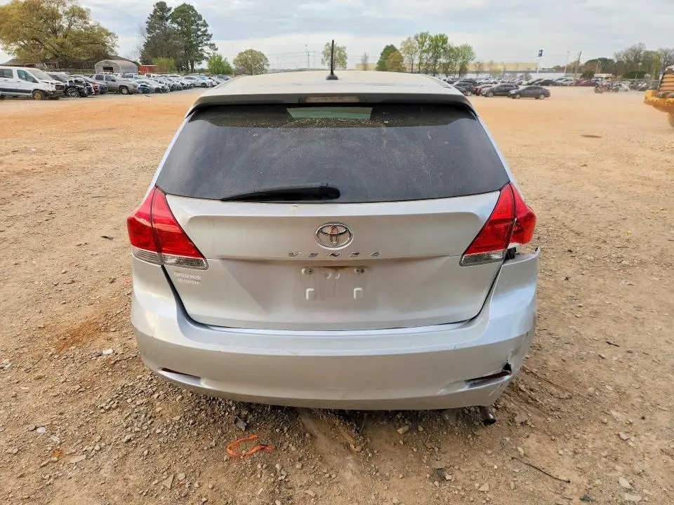 2011 TOYOTA VENZA FWD 4CYL  