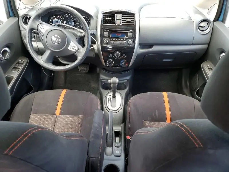 2015 NISSAN VERSA NOTE SR  