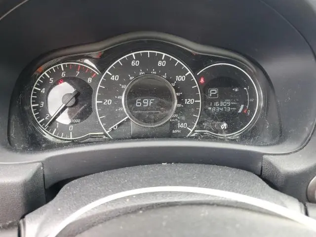 2018 NISSAN VERSA NOTE S  