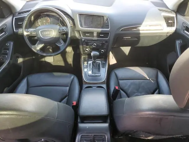 2014 AUDI Q5 PREMIUM PLUS  