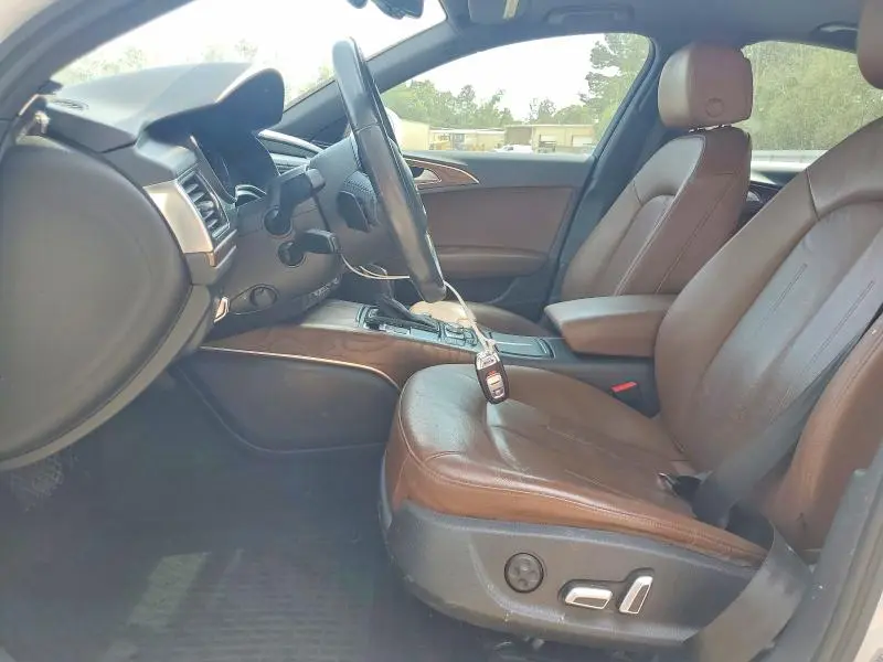 2016 AUDI A6 PREMIUM PLUS  