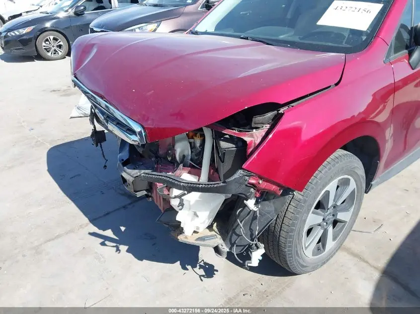 2017 SUBARU FORESTER 2.5I