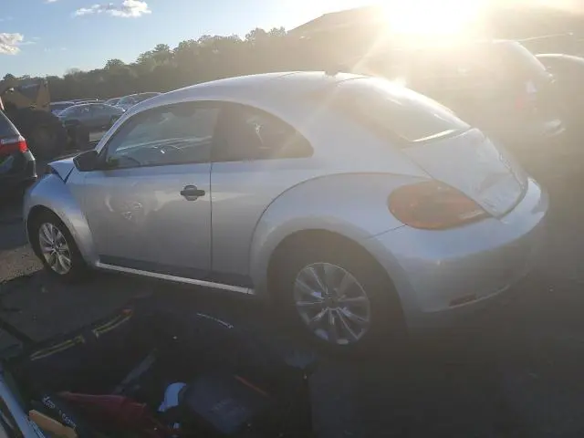 2014 VOLKSWAGEN BEETLE   