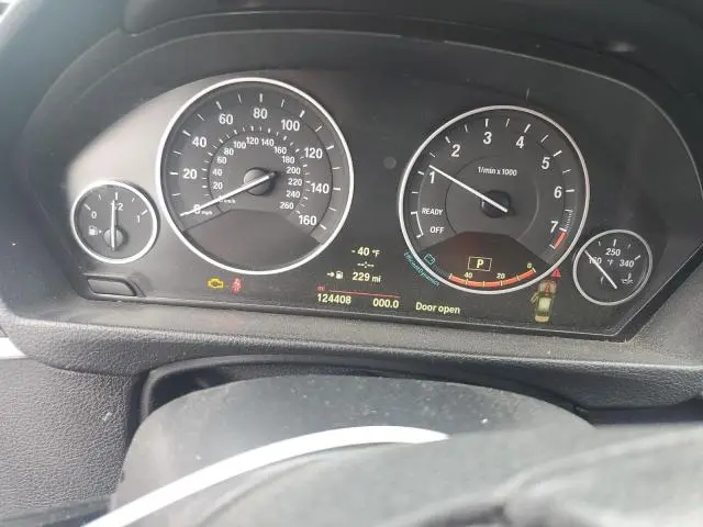 2014 BMW 328 I SULEV  