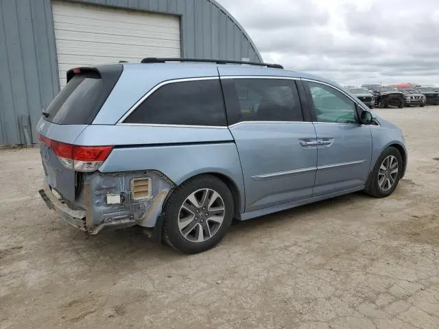 2014 HONDA ODYSSEY TOURING  