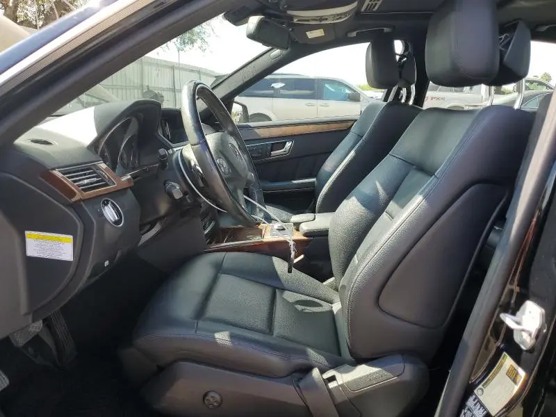 2011 MERCEDES-BENZ E 350  