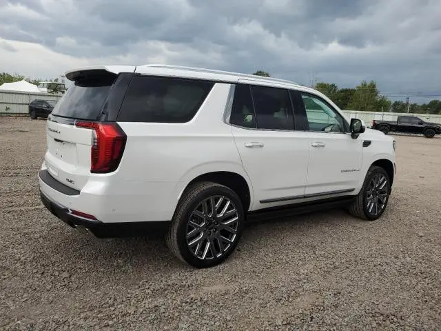 2025 GMC YUKON DENALI ULTIMATE  