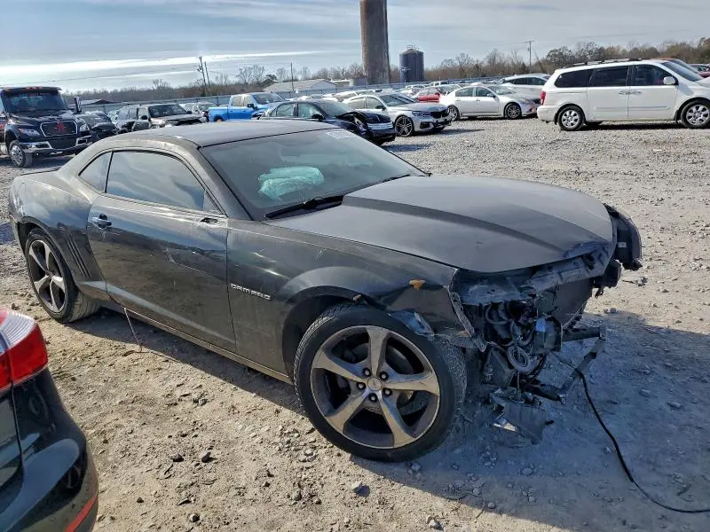 2013 CHEVROLET CAMARO LS  