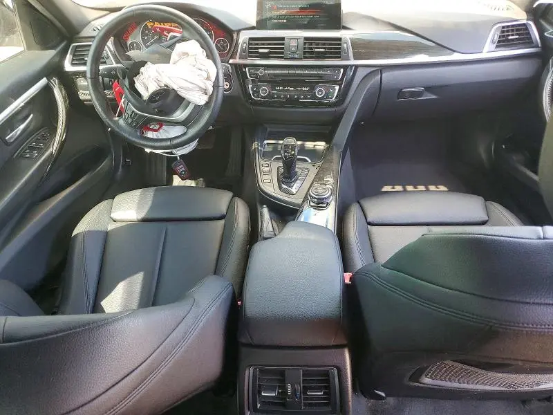 2017 BMW 330 XI  