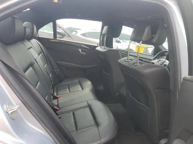 2013 MERCEDES-BENZ E 350 4MATIC  