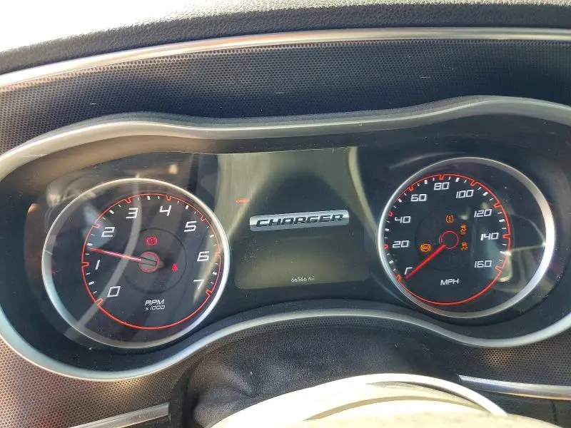 2018 DODGE CHARGER GT  