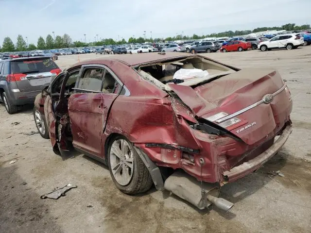 2013 FORD TAURUS SEL