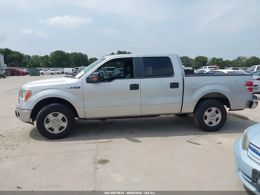 2011 FORD F-150 XLT