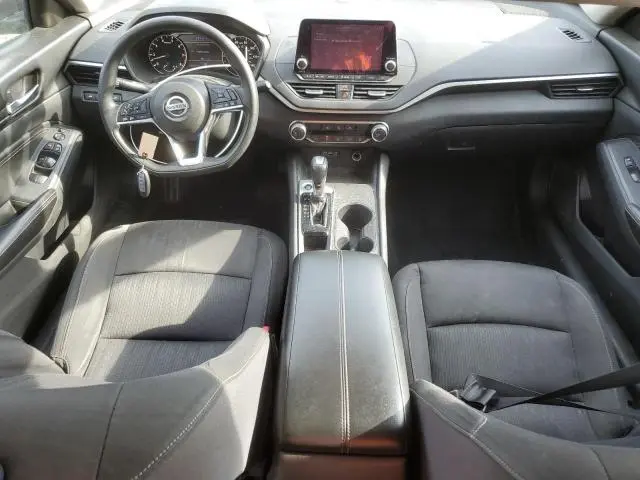 2019 NISSAN ALTIMA S  