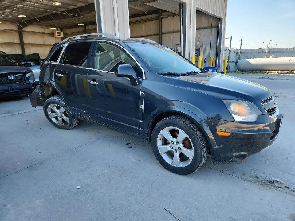 2015 CHEVROLET CAPTIVA LT  
