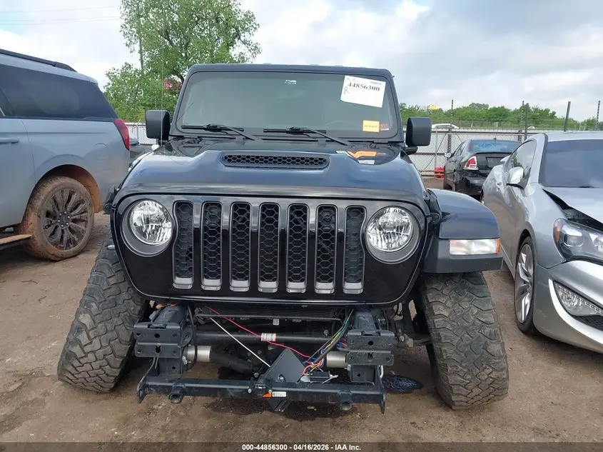 2021 JEEP GLADIATOR MOJAVE 4X4