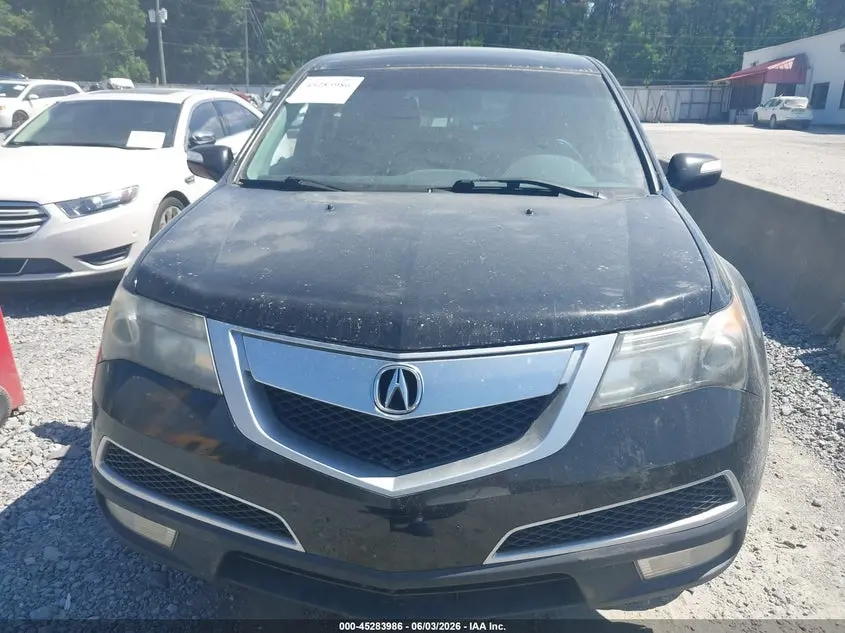 2012 ACURA MDX  