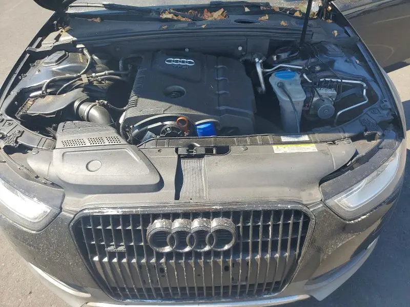 2014 AUDI A4 ALLROAD PREMIUM  