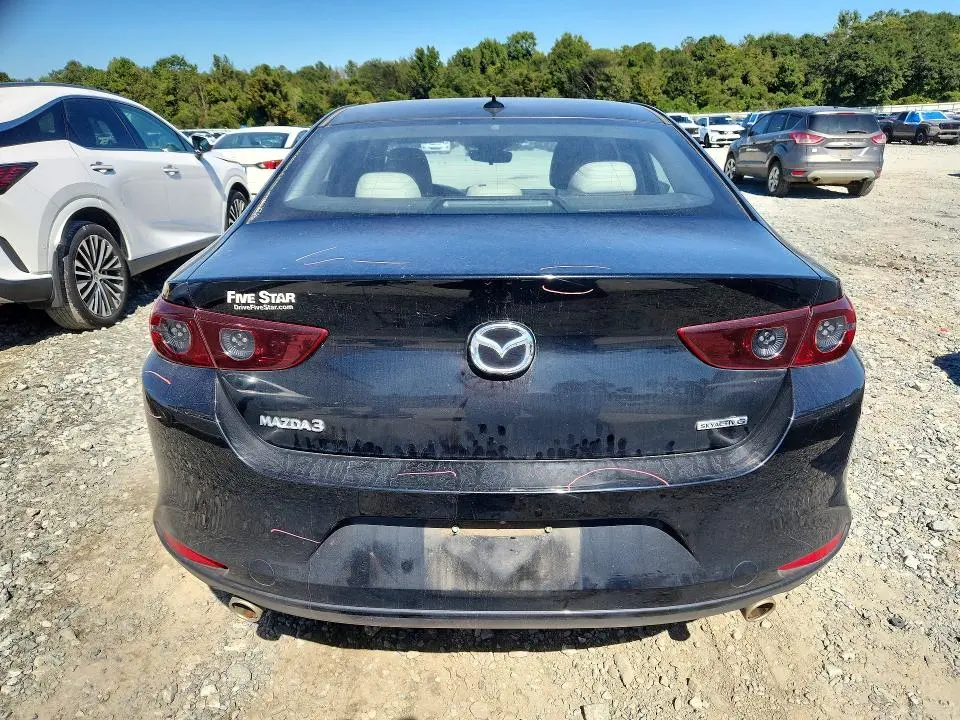2019 MAZDA 3 PREFERRED PLUS  