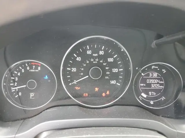 2017 HONDA HR-V EX  