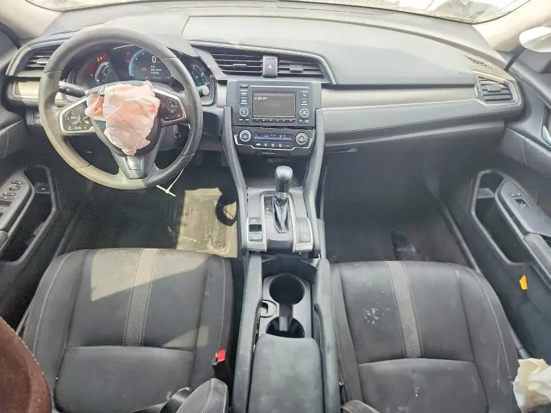 2019 HONDA CIVIC LX  