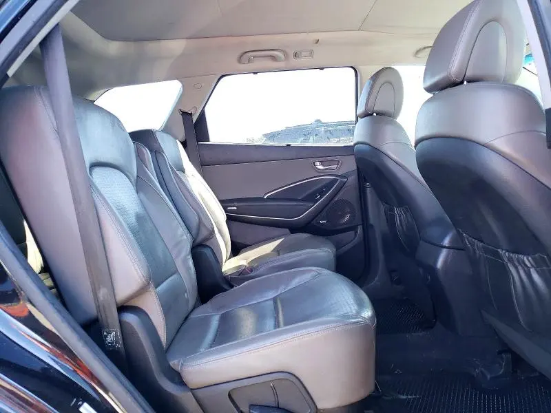 2013 HYUNDAI SANTA FE LIMITED  