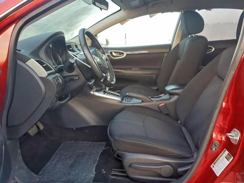 2019 NISSAN SENTRA S  