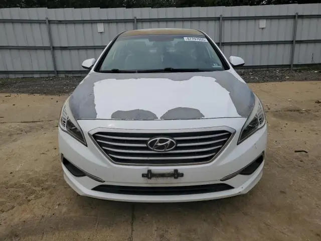 2017 HYUNDAI SONATA SE  