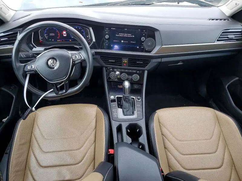 2019 VOLKSWAGEN JETTA SEL PREMIUM  