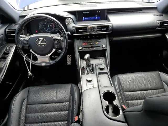 2017 LEXUS IS 200T  