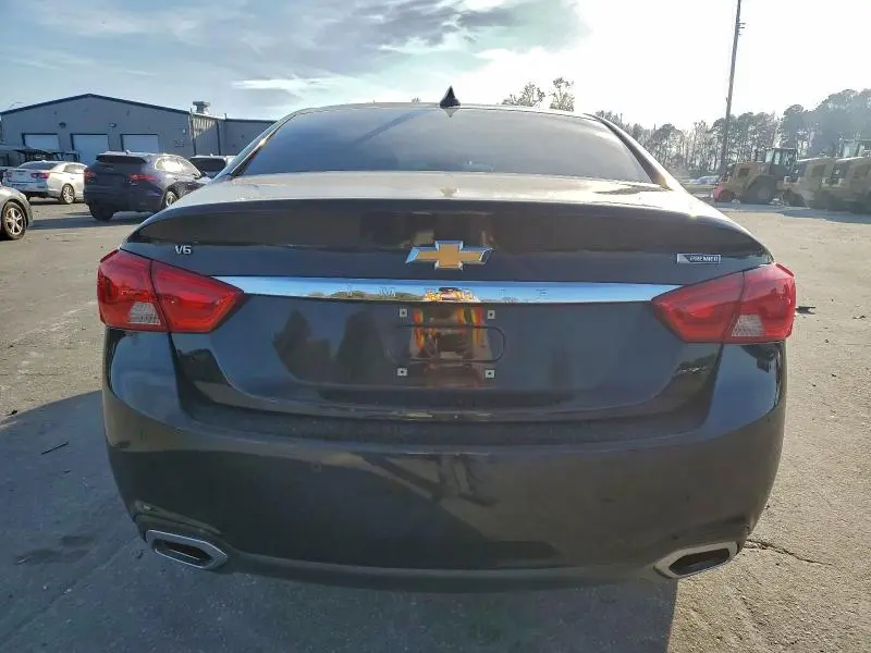 2019 CHEVROLET IMPALA PREMIER  