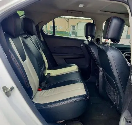 2012 CHEVROLET EQUINOX LT  