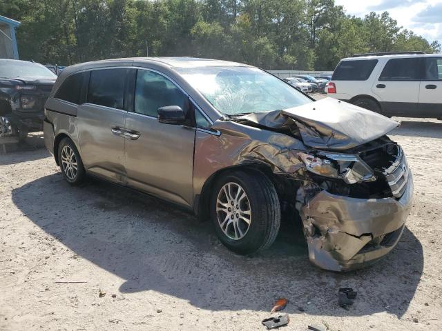 2011 HONDA ODYSSEY EXL