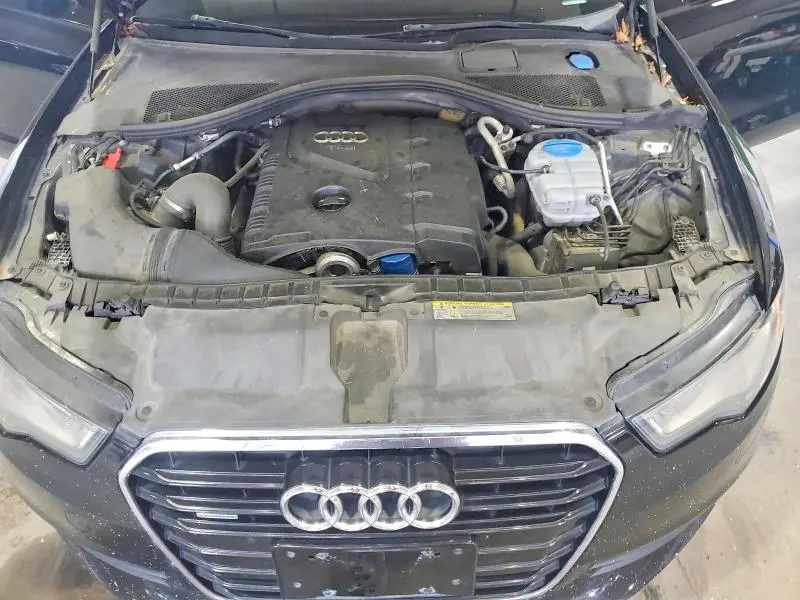 2015 AUDI A6 PREMIUM  
