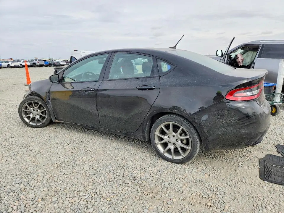 2015 DODGE DART SXT  