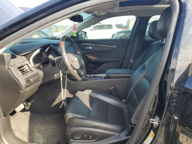 2014 CHEVROLET IMPALA LTZ  