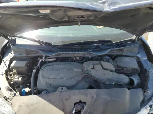2019 HONDA ODYSSEY EXL  